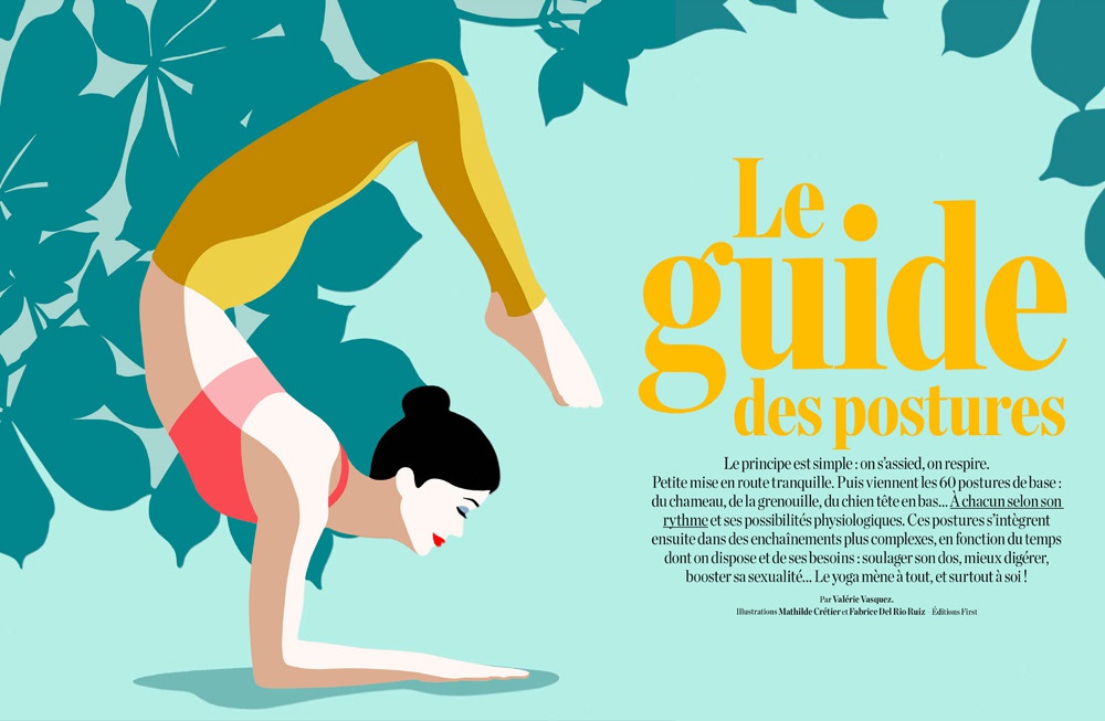 illustration mathilde cretier yoga 5.jpg - Mathilde CRETIER | Virginie